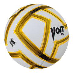Voit Pro FIFA Liguilla Apertura Liga MX Official Match Soccer Ball 2022 - White/Gold - Best Buy Soccer