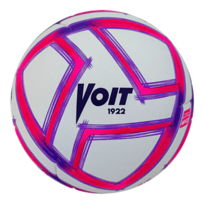 Voit Pro Officia FIFA Match Soccer Soccer Ball - White/Pink - Best Buy Soccer