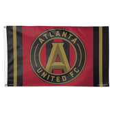 WinCraft Atlanta United FC Flag - Deluxe 3'x5' - Best Buy Soccer