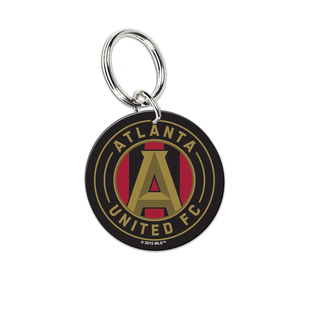 WinCraft Atlanta United FC Premium Acrylic Key Ring - Best Buy Soccer
