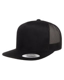 YP Classics Five - Panel Classic Trucker Cap - 6006 - Best Buy Soccer