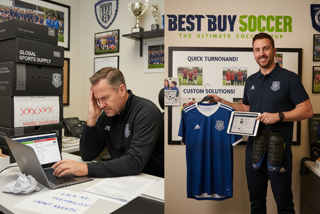 Navigating Major Vendor Partnerships with Best Buy Soccer