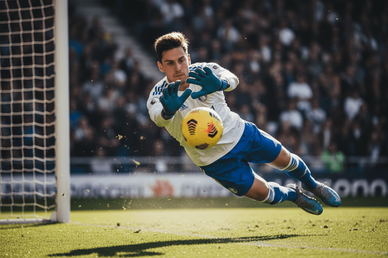 Buyer's Guide: Choosing the Right Goalkeeper Gloves - Best Buy Soccer