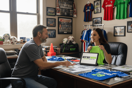 How Best Buy Soccer Helps Clubs Escape Generic Supplier Experiences - Best Buy Soccer