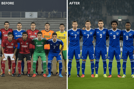 How to Customize Your Team’s Uniforms for Maximum Impact - Best Buy Soccer