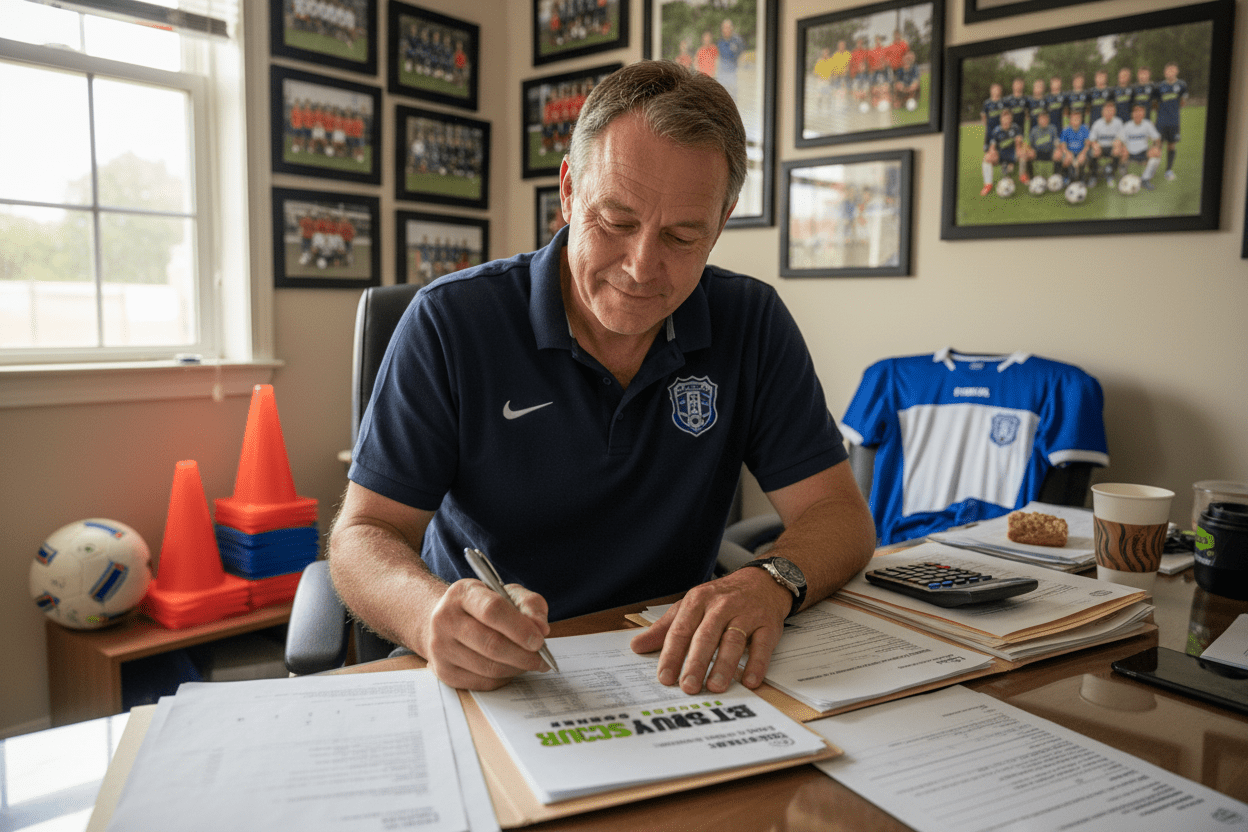 Maximizing Value for Your Club with Best Buy Soccer - Best Buy Soccer
