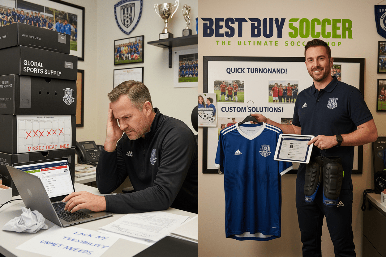 Navigating Major Vendor Partnerships with Best Buy Soccer - Best Buy Soccer