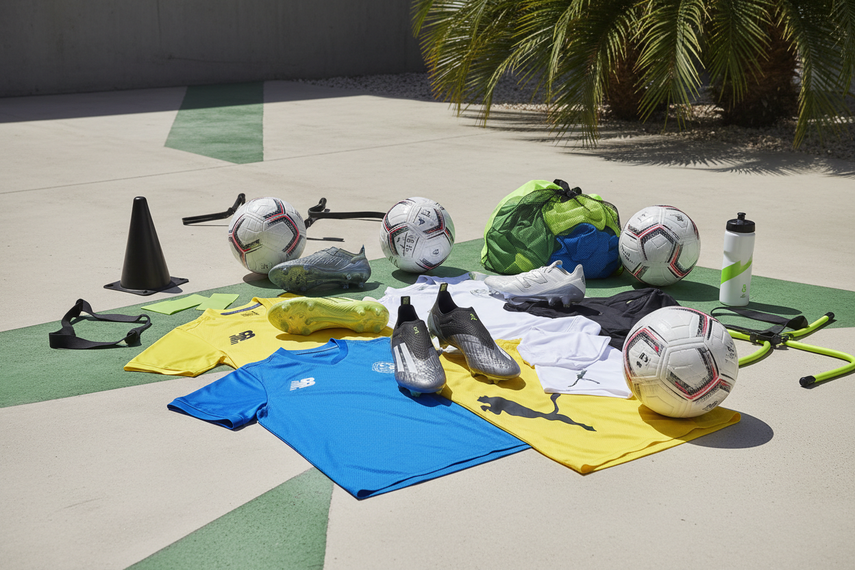 Gear Up for Summer Soccer: What's New at Best Buy Soccer This June 2025