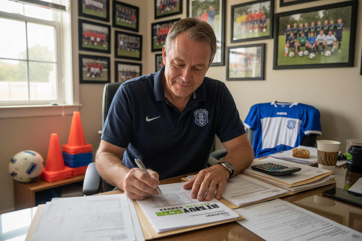 Maximizing Value for Your Club with Best Buy Soccer