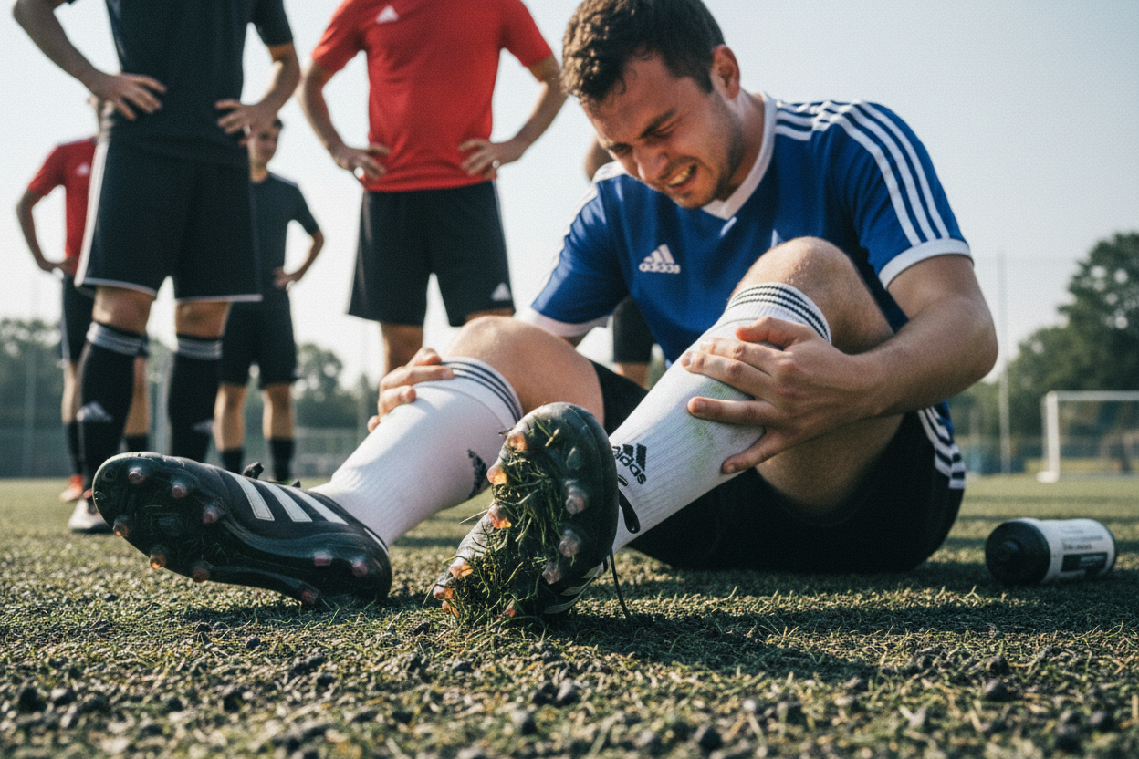 FG vs AG vs SG Cleats: Which Soccer Cleat Studs for Which Surface