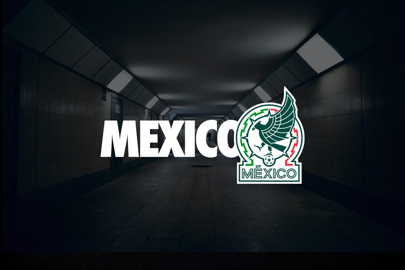 Mexico Soccer Jerseys & Gear