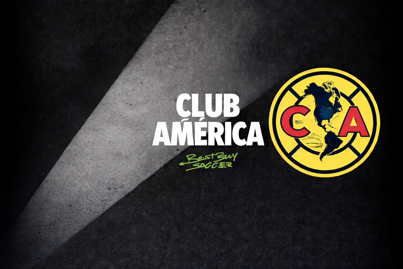 Club América Jerseys & Gear