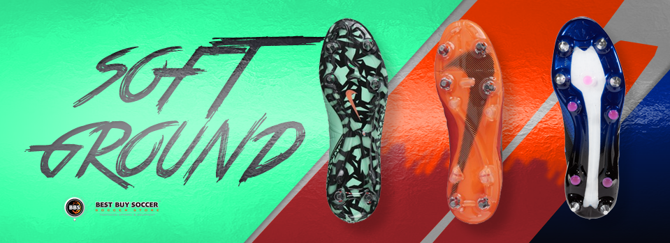 Soft Ground Shoes