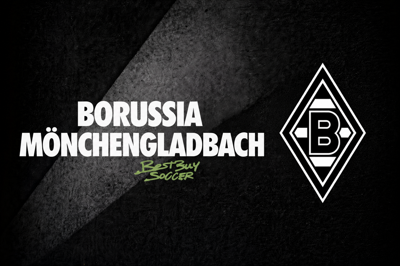 Borussia Mönchengladbach Jerseys & Gear