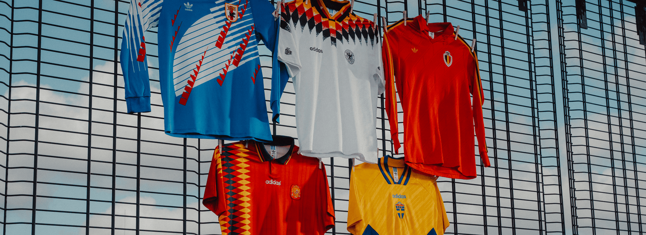 adidas World Cup Bring Back Jerseys - Best Buy Soccer