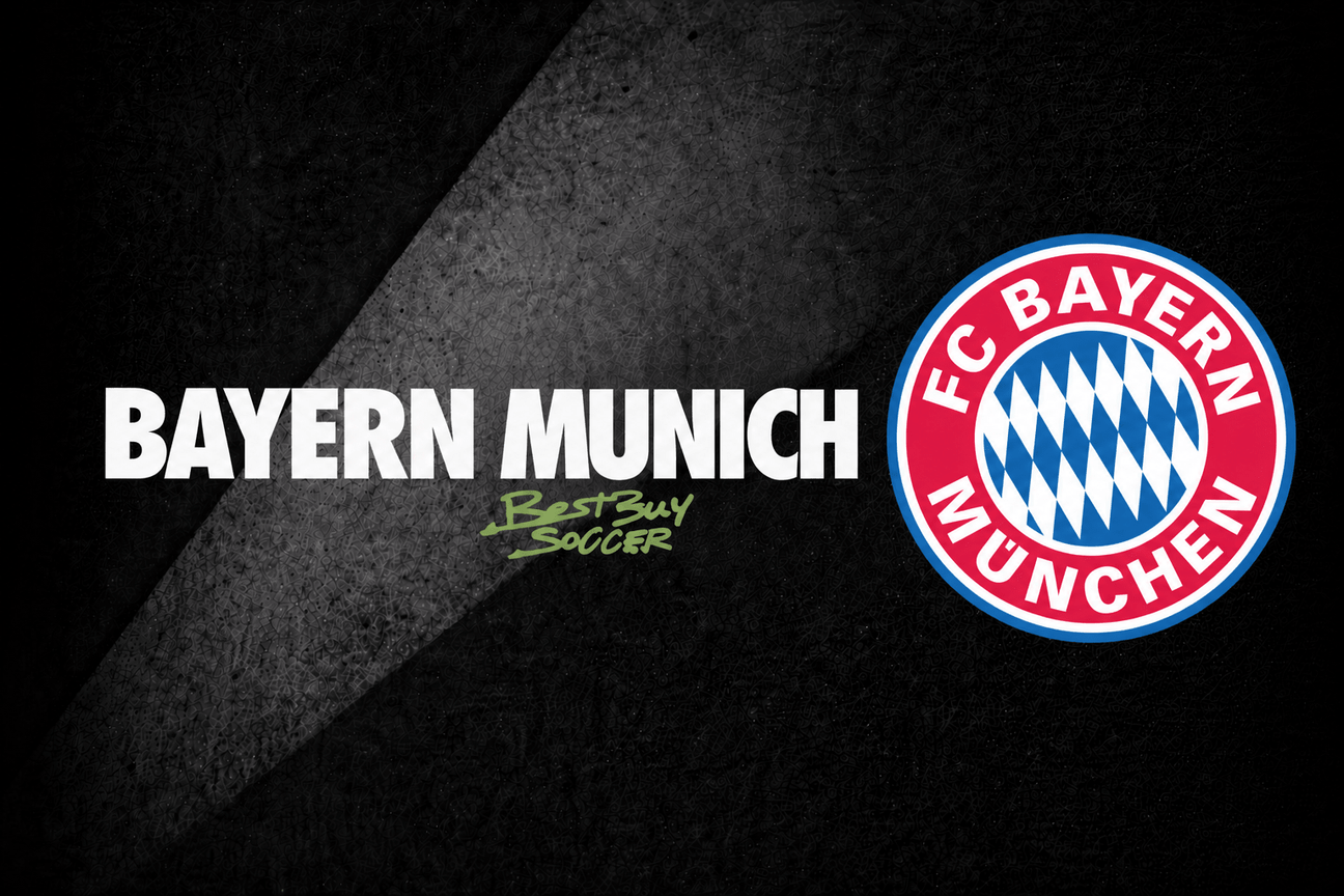Bayern Munich Jerseys & Gear - Best Buy Soccer