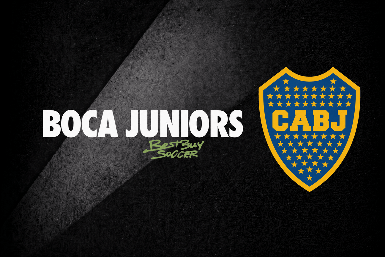 Boca Juniors Jerseys & Fan Gear – Official Adidas Collection - Best Buy Soccer