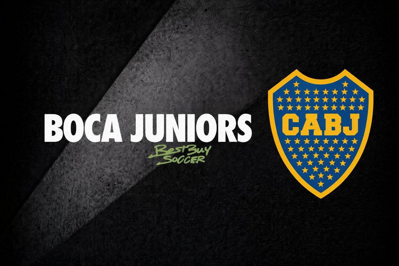 Boca Juniors Jerseys & Fan Gear – Official Adidas Collection