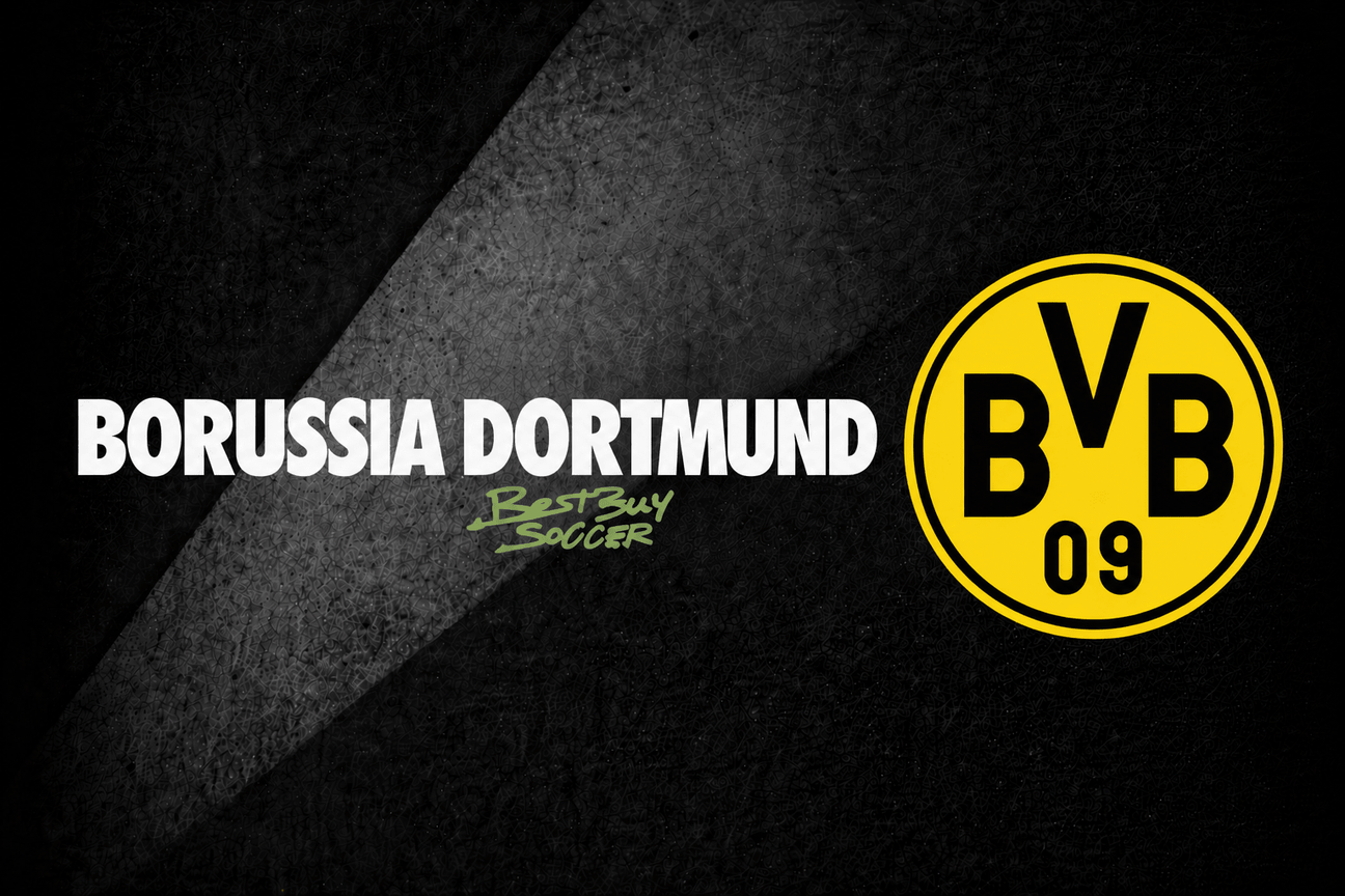 Borussia Dortmund Jerseys & Gear - Best Buy Soccer