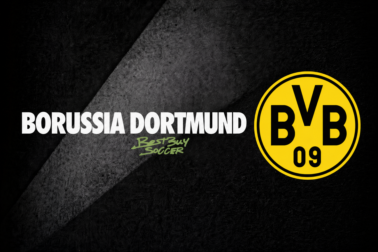 Borussia Dortmund Jerseys & Gear