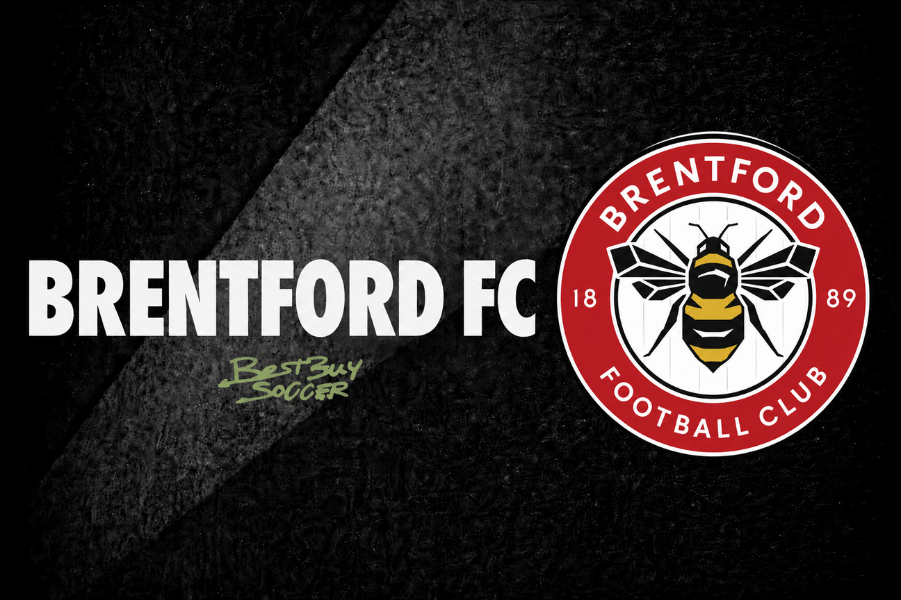 BrentFord FC - Best Buy Soccer