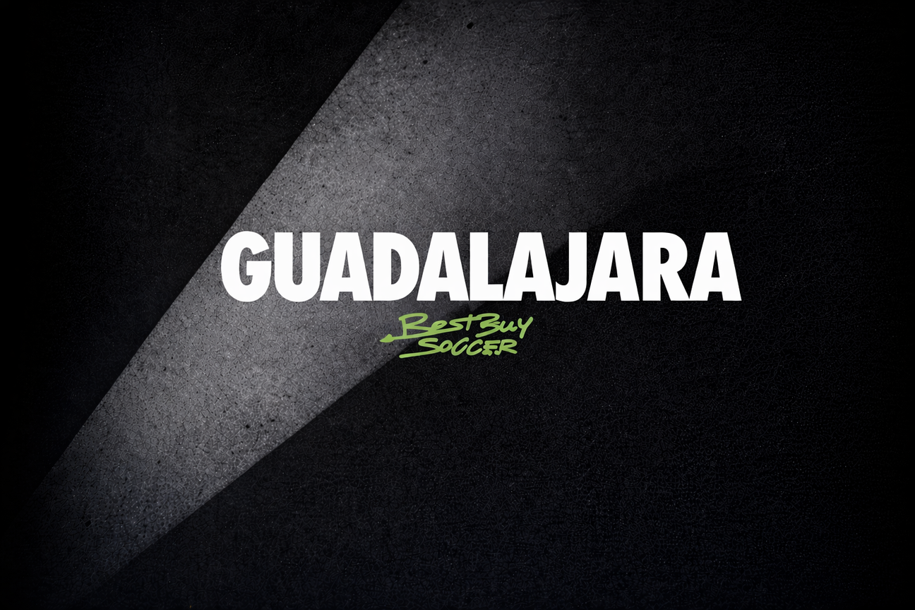 Chivas de Guadalajara Jerseys & Gear