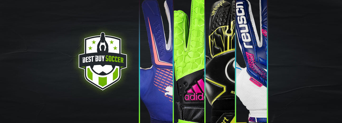 Goalkeeper Gloves - Best Buy Soccer