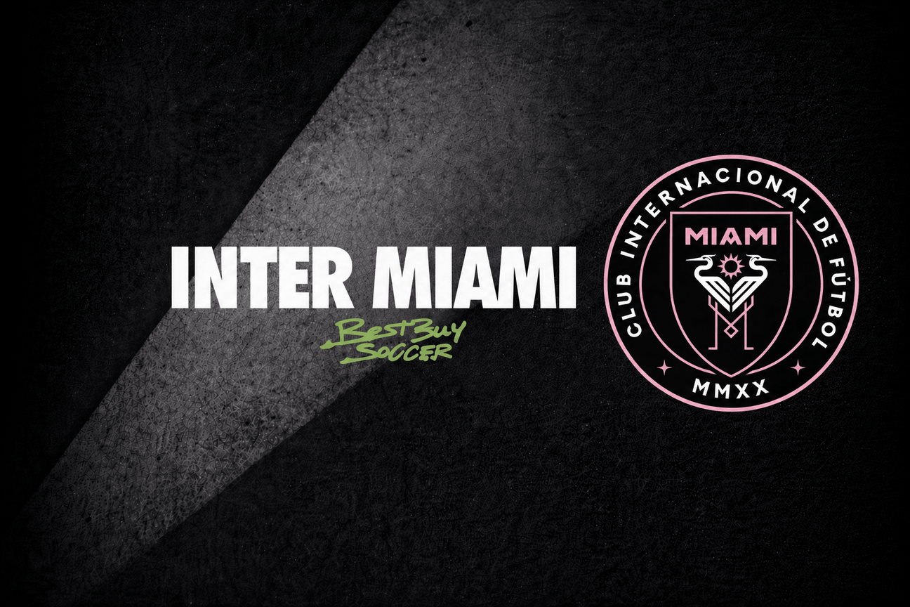 Inter Miami CF Jerseys & Gear - Best Buy Soccer