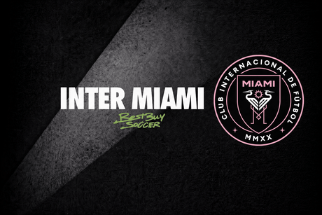 Inter Miami CF Jerseys & Gear - Best Buy Soccer