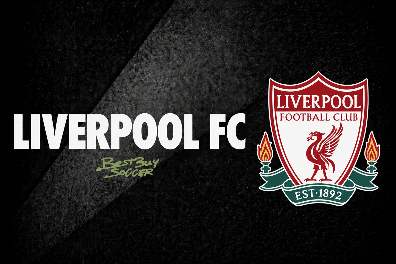 Liverpool FC - Best Buy Soccer