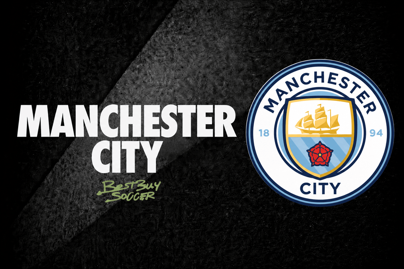 Manchester City - Best Buy Soccer
