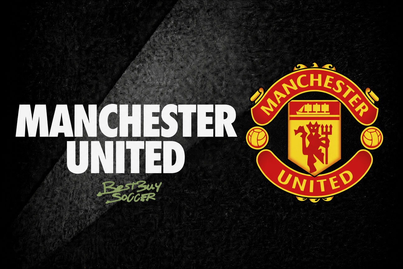 Manchester United - Best Buy Soccer
