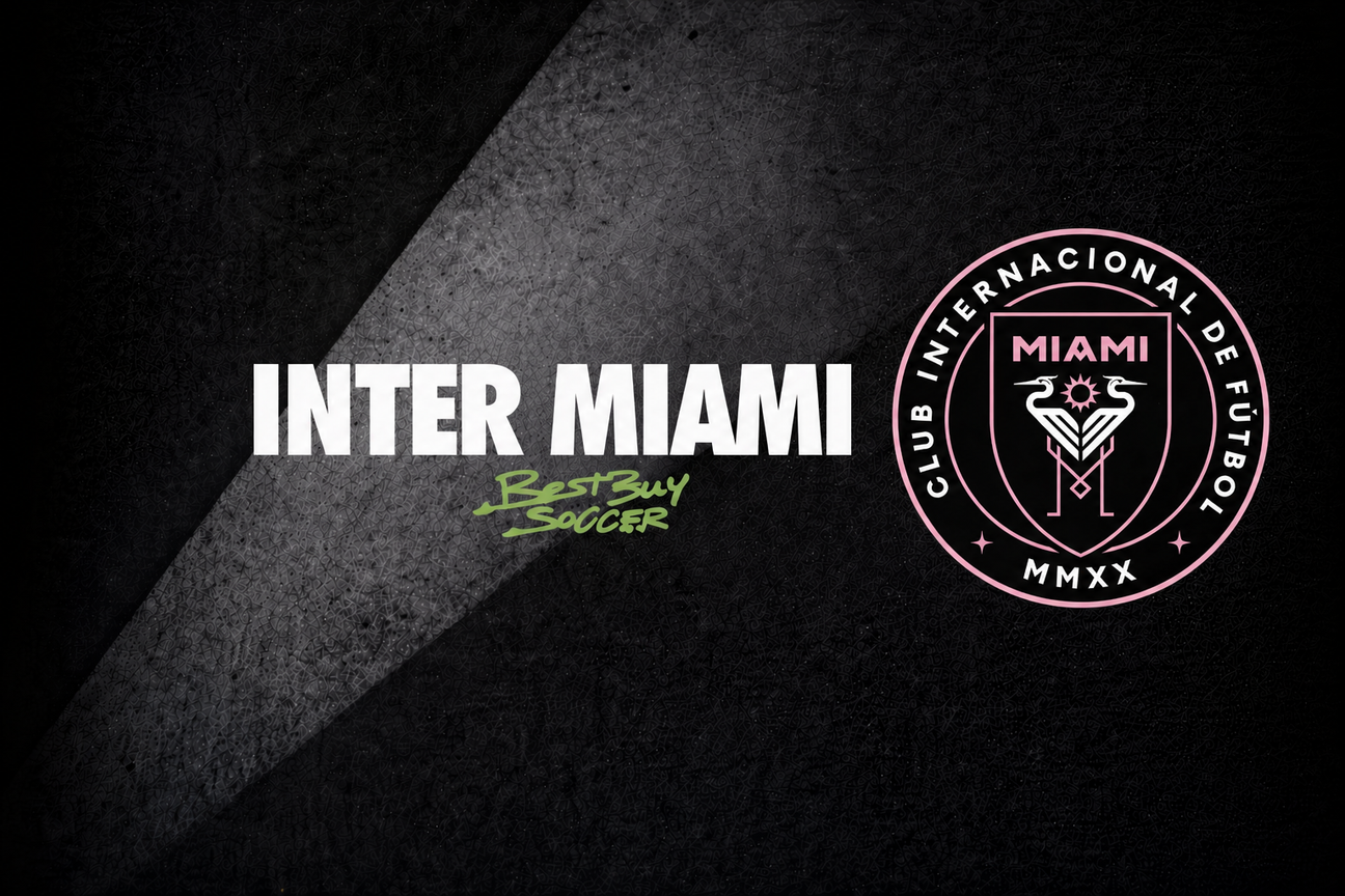Inter Miami CF Jerseys & Gear
