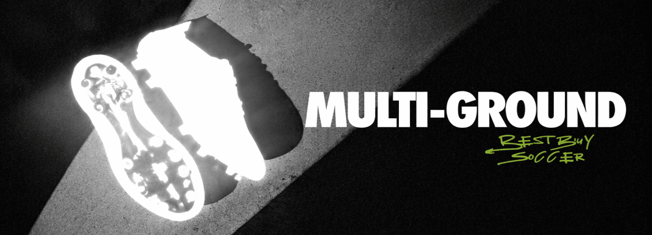 Multi-Ground Soccer Shoes (MG) - Best Buy Soccer