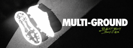 Multi-Ground Soccer Shoes (MG) - Best Buy Soccer
