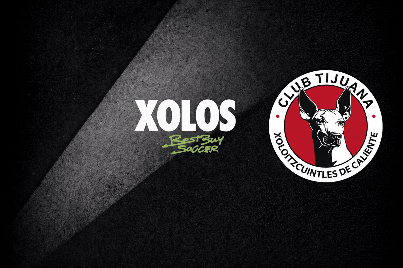 Official Xolos de Tijuana Gear – Liga MX Jerseys & Apparel - Best Buy Soccer