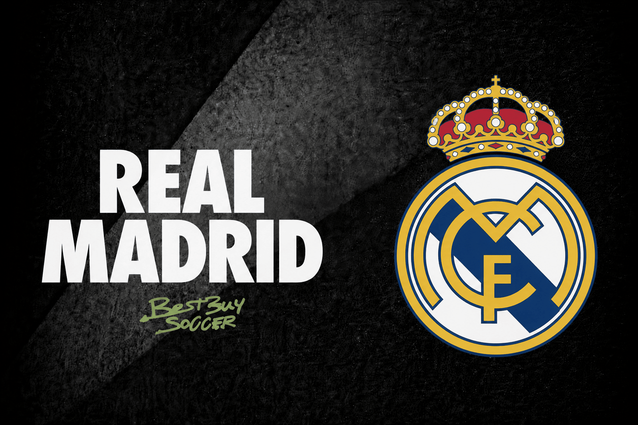 Real Madrid Jerseys & Gear - Best Buy Soccer