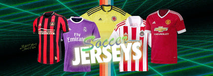 Retro Soccer Jerseys - Best Buy Soccer