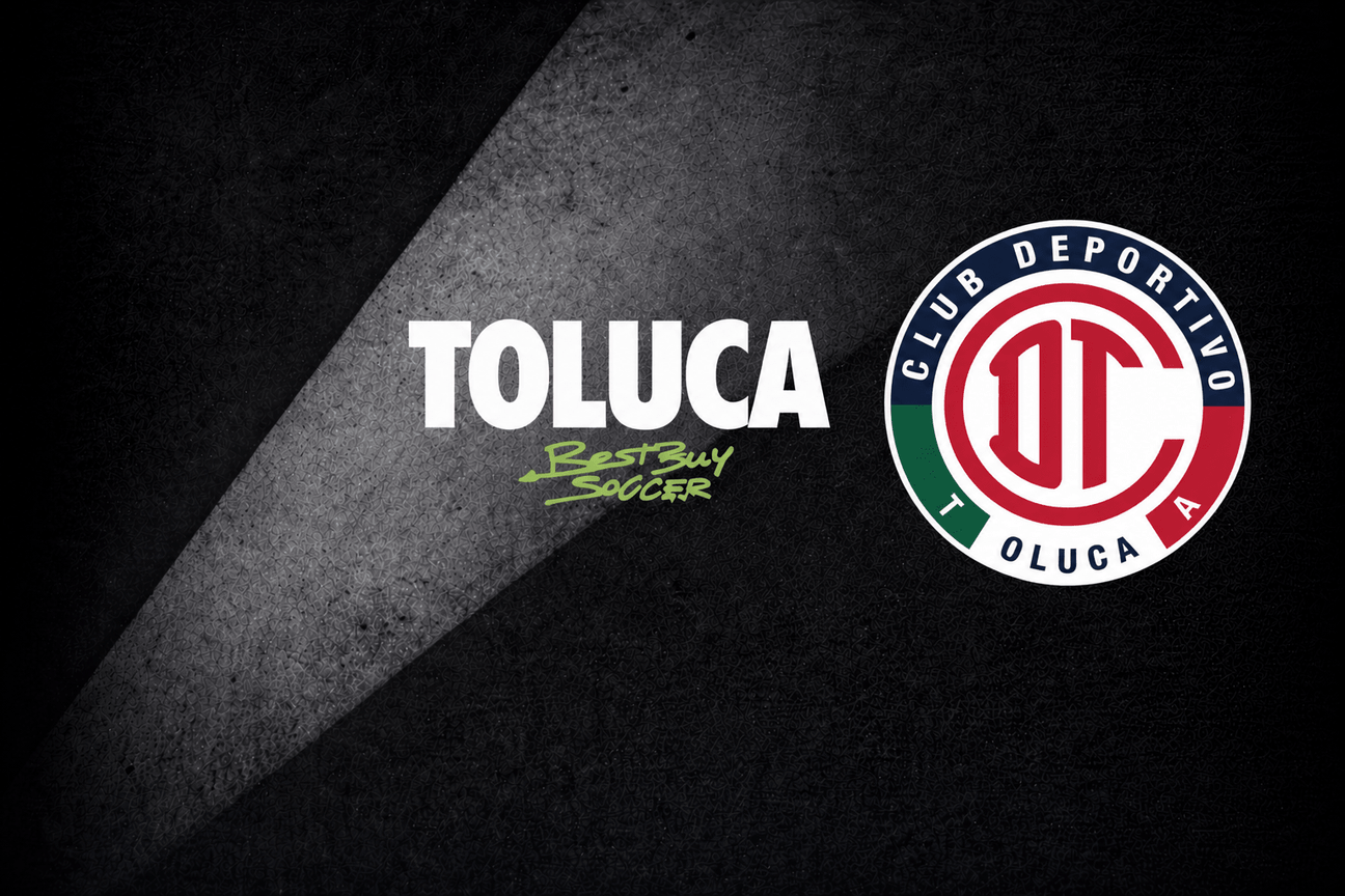 Toluca FC - Best Buy Soccer