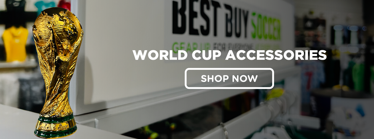 World Cup 2026 Accessories