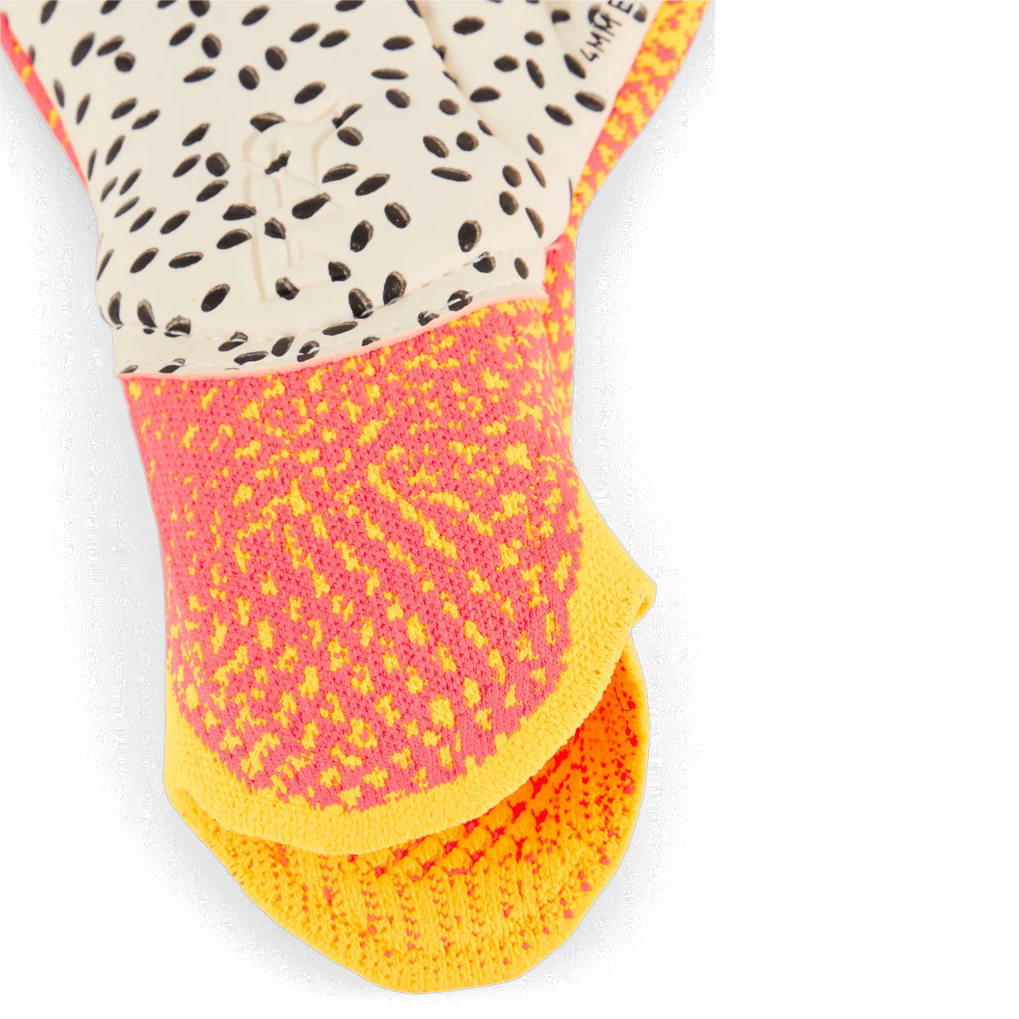 PUMA Future Ultimate NC Goalkeeper Gloves Sunset Glow/Sun Stream/Black