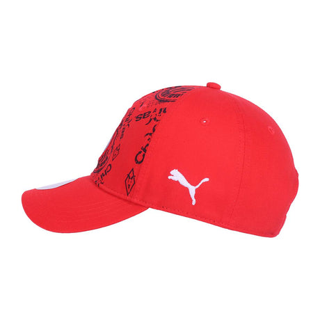 PUMA Chivas Culture Soccer Cap - Red/White