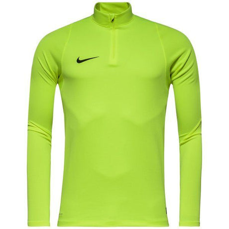 Camiseta de fútbol de manga larga Nike Drill Top para hombre