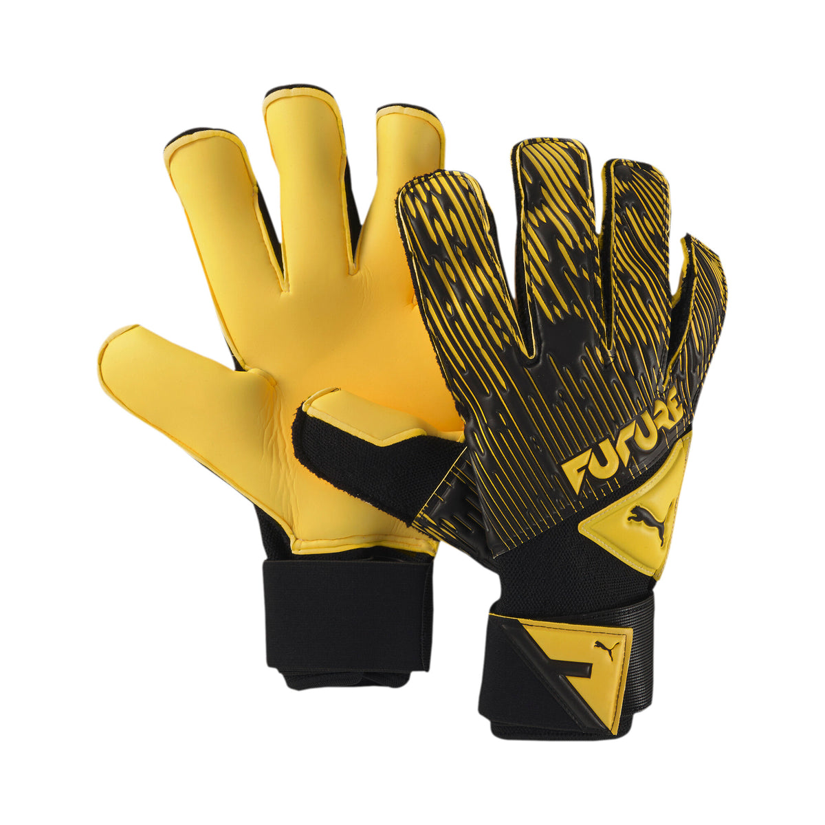 PUMA Future Grip 5.2 SGC Yellow/Black