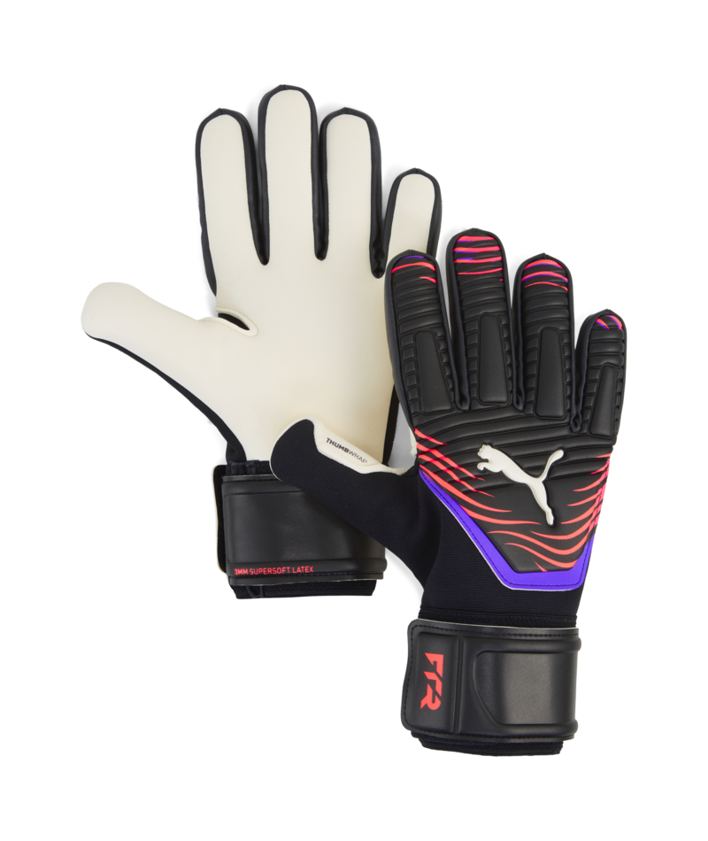 PUMA Future Match NC Goalkeeper Gloves Black