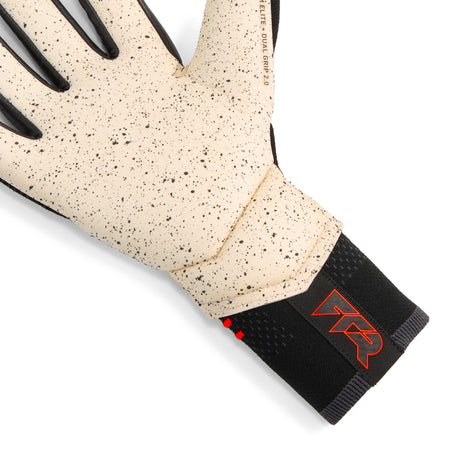 PUMA Future Ultimate NC Goalkeeper Soccer Gloves - Black/Red