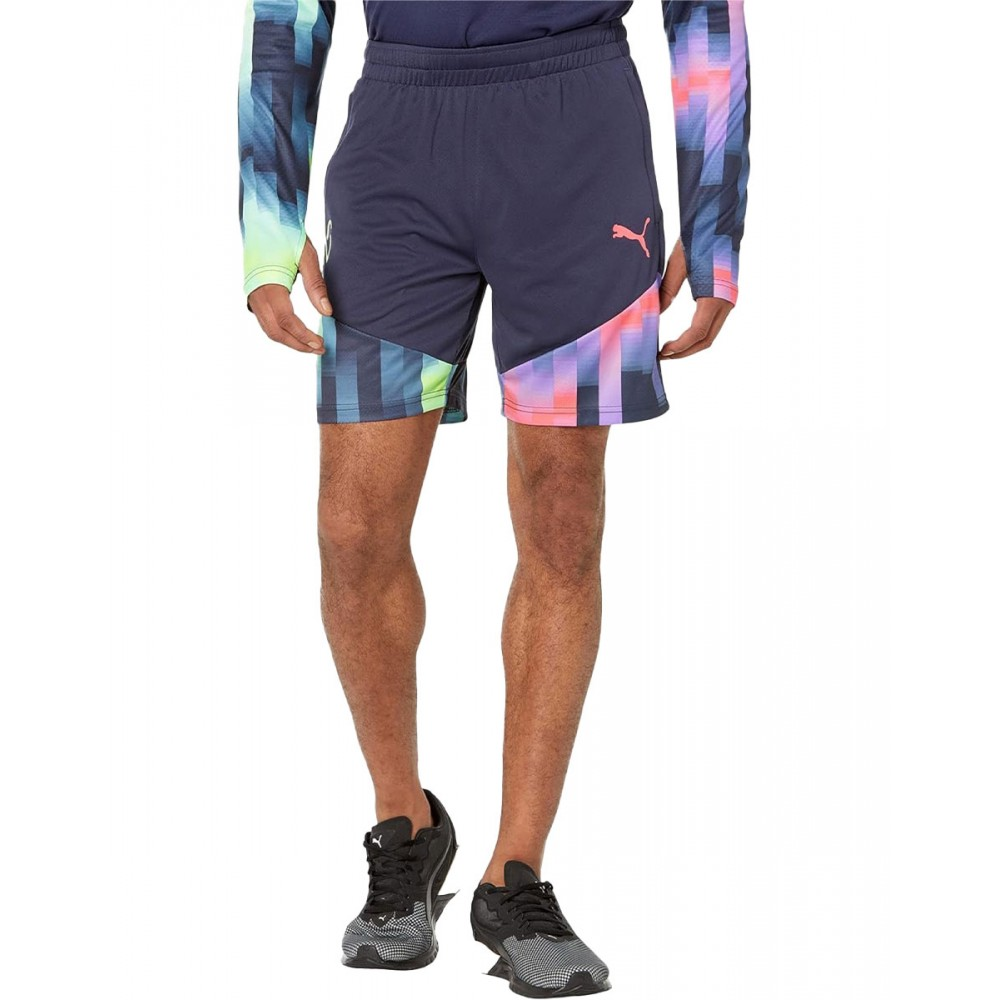 Pantalón corto PUMA Neymar JR 24/7 azul