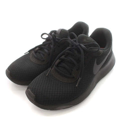 Zapatillas Nike Tanju negras/antracita