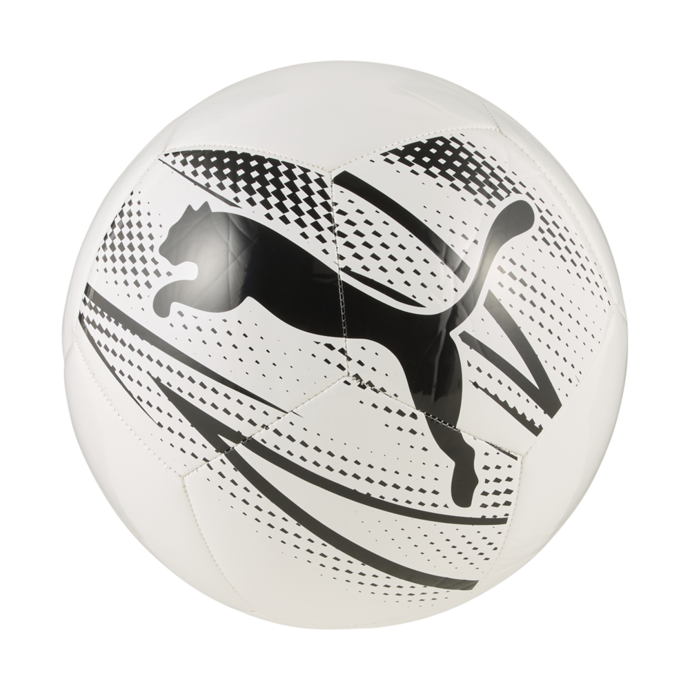 PUMA Attacanto Graphic Ball White