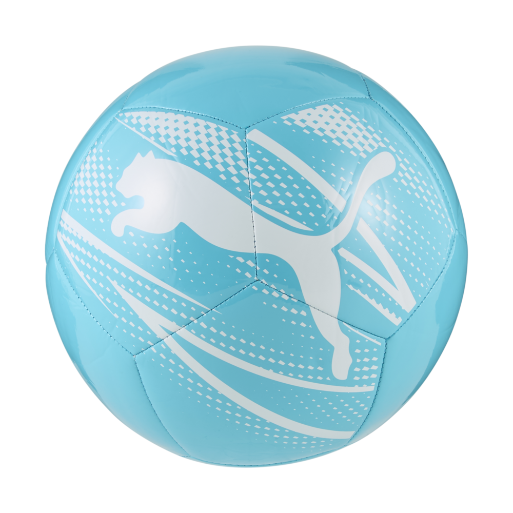 PUMA Attacanto Graphic Ball Aqua